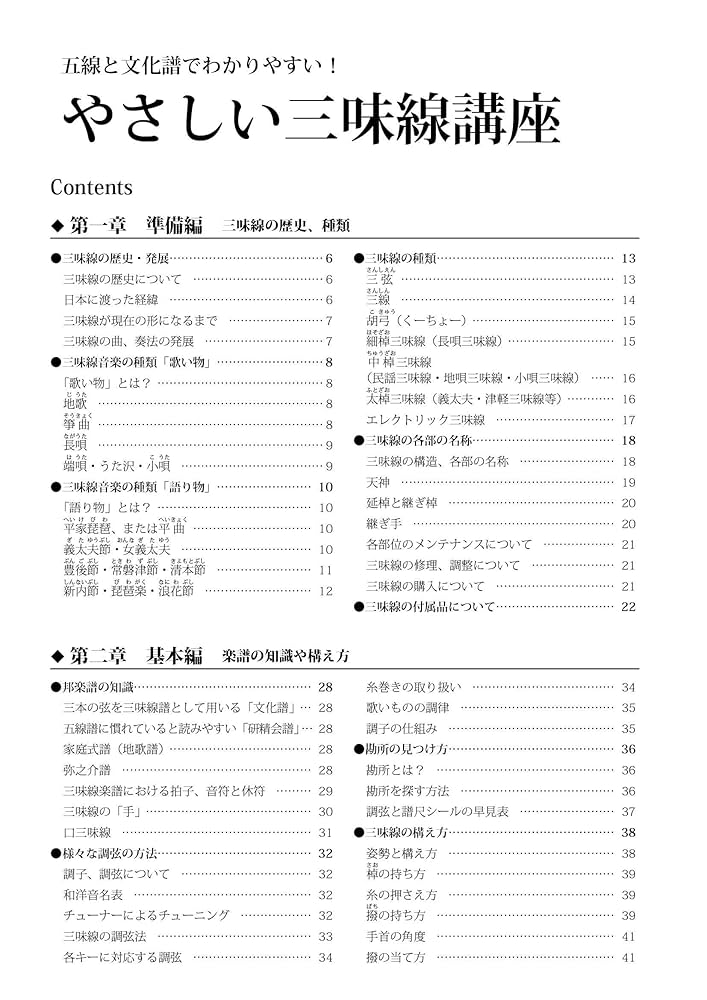 総合三味線奏法講座 三味線集1 2 5 6 7 総合三味線奏法講座 三味線集1 2 5 6 7 総合三味線奏法講座 三味線